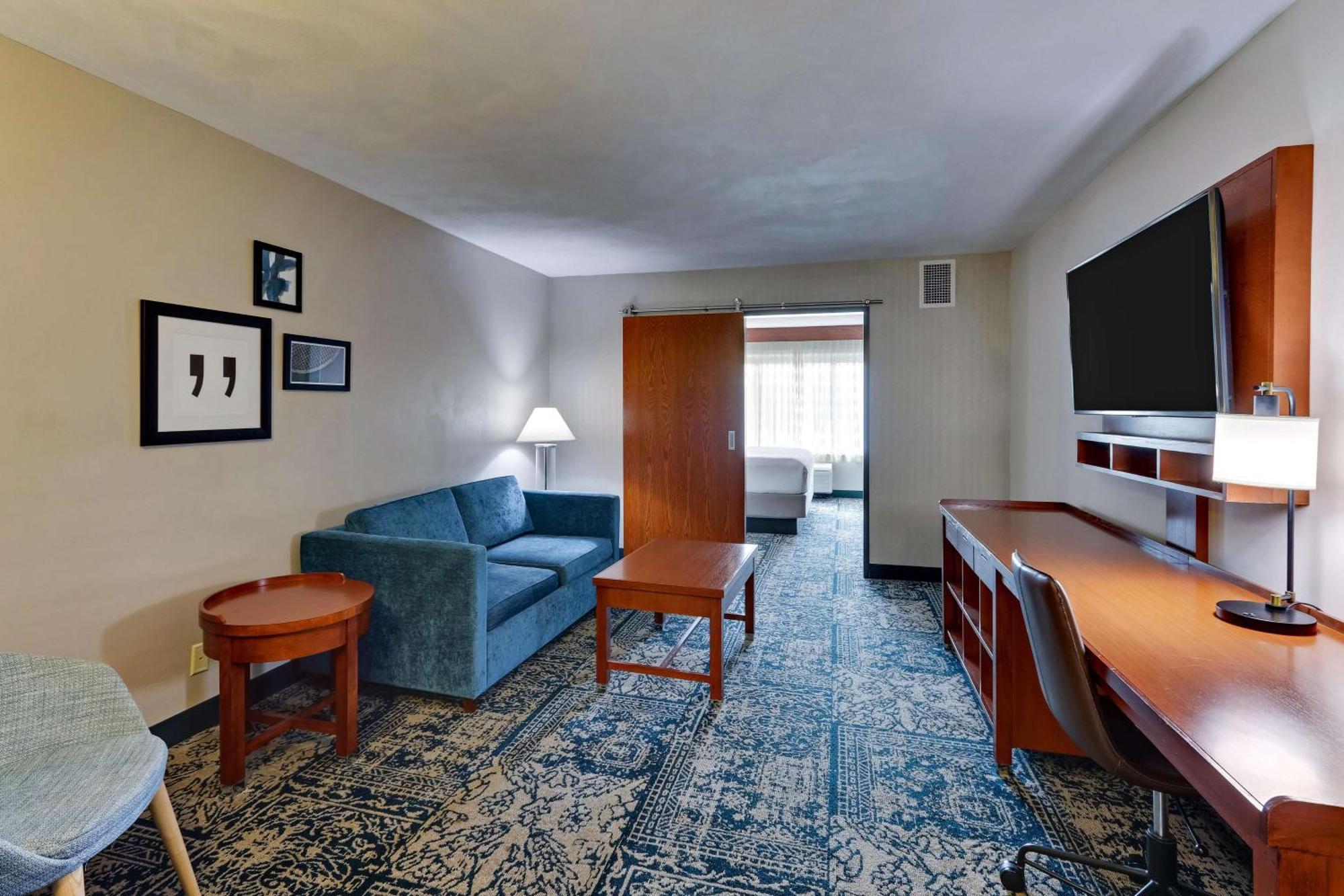 Drury Inn & Suites San Antonio Airport מראה חיצוני תמונה